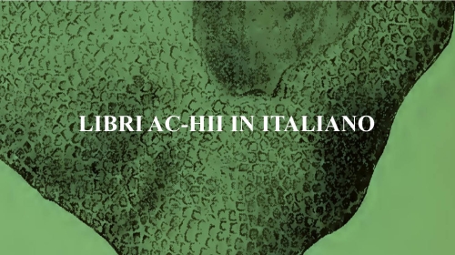 libri achii in italiano