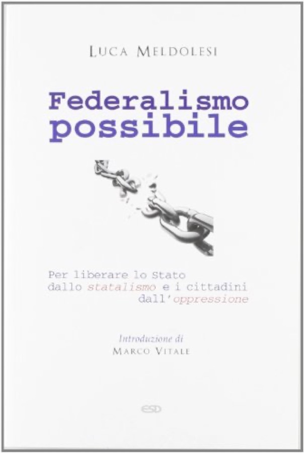 Copertina di Federalismo possibile