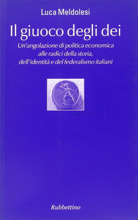 Copertina di Il giuoco degli dei