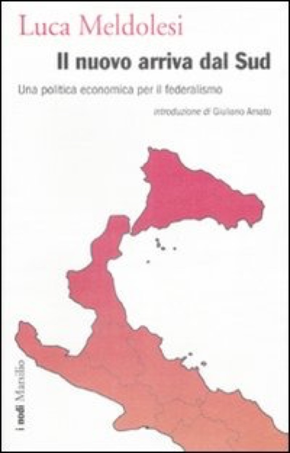 Copertina di Il nuovo arriva dal Sud